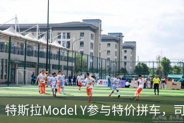 特斯拉Model Y参与特价拼车，司机们热议这个新趋势
