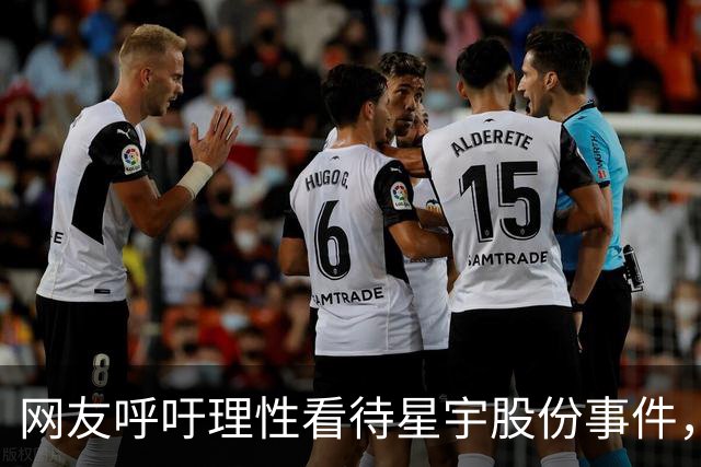 网友呼吁理性看待星宇股份事件，保护民企不应无端攻击